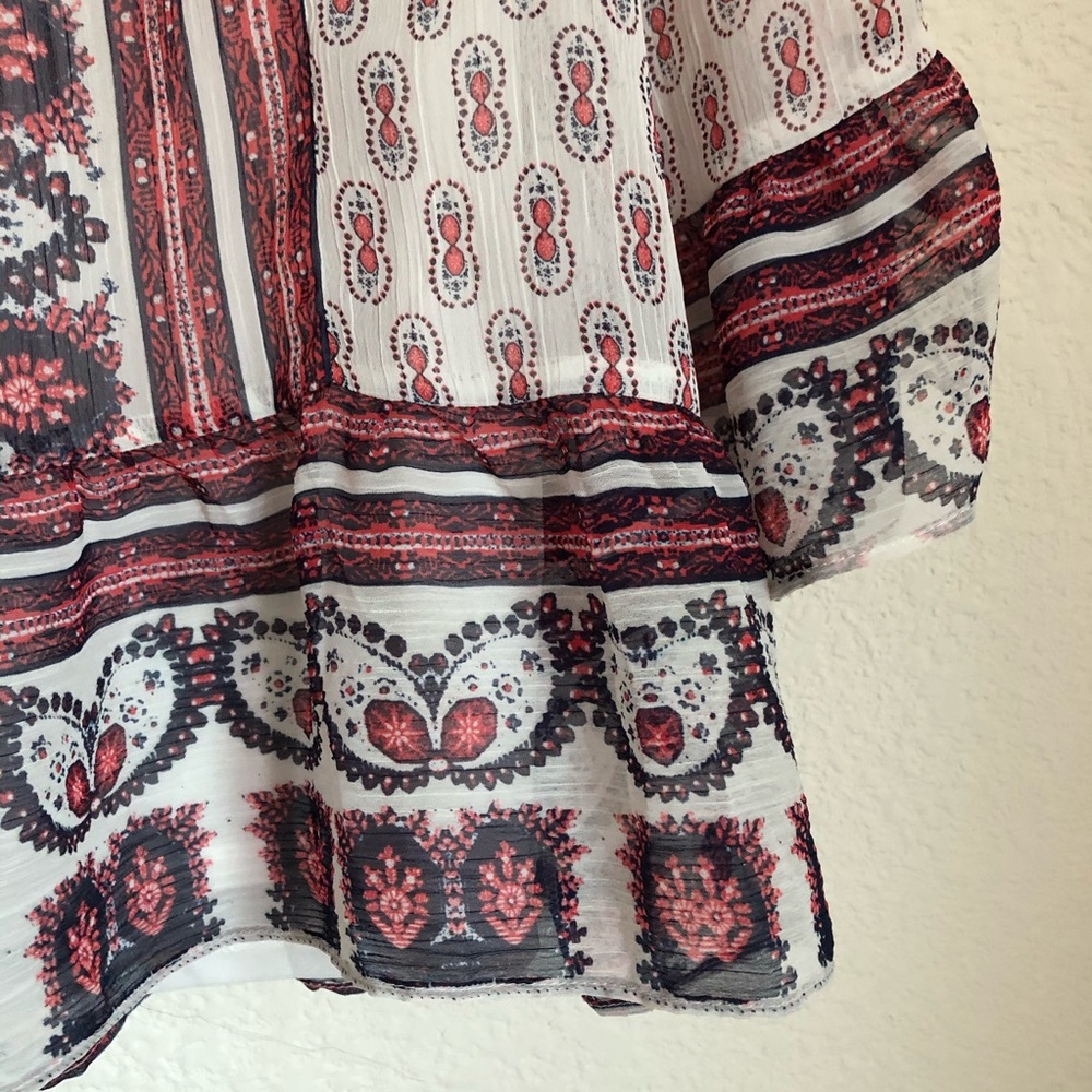 St. John’s Bay♥️Flowy Blouse - Picture 4 of 16